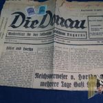 Die Donau Newspaper