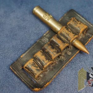 SMGO-0720 Ammo Belt w/ Novelty  bullet