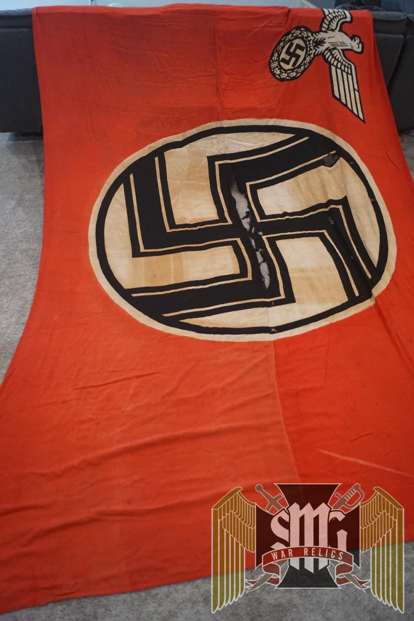 State Service Flag 12ftx92in