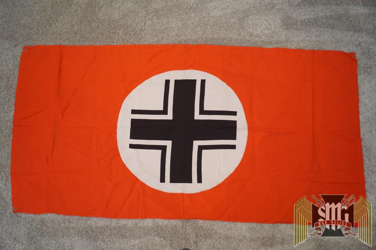 Vehicle ID Flag 77"x38"