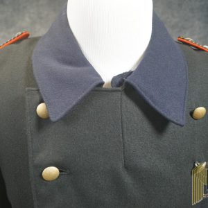 Reichsbahn Coat Paygroup 10