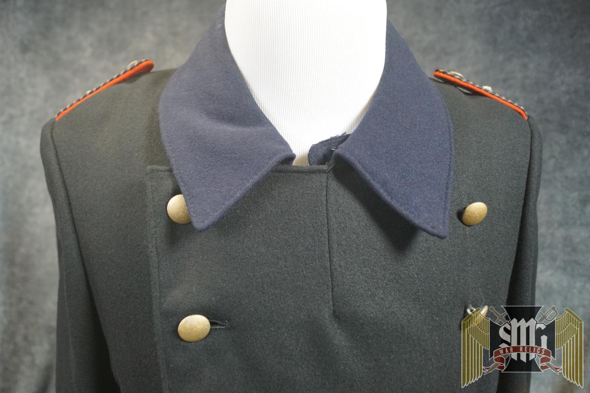 Reichsbahn Coat Paygroup 10