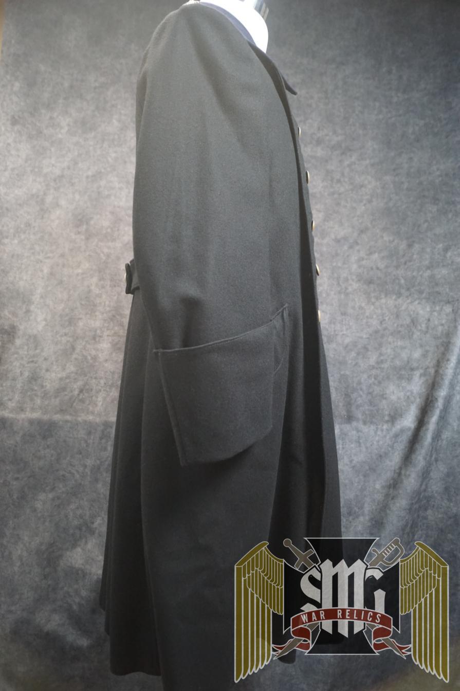 Reichsbahn Coat Paygroup 10