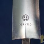 SA Dagger blade by Pluemacher RZM M7 /83