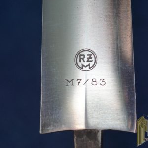 SA Dagger blade by Pluemacher RZM M7 /83
