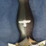 SS Grip with nickel guards