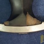 SS Grip with nickel guards