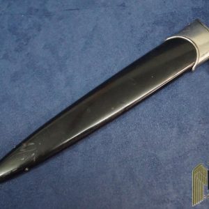 SMGO-0732 SS/NSKK Scabbard Tip missing