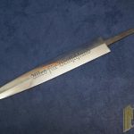 Re tipped SA blade RZM M7/2