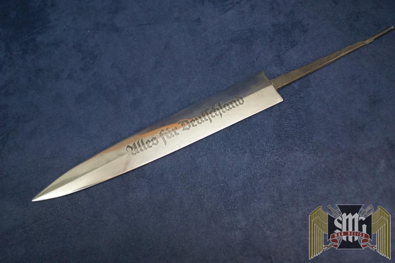 Re tipped SA blade RZM M7/2