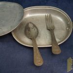 US R.I.A. Mess Kit 1917