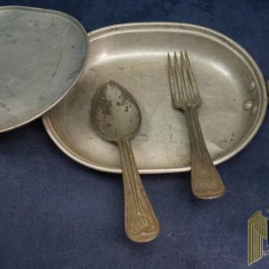 US R.I.A. Mess Kit 1917