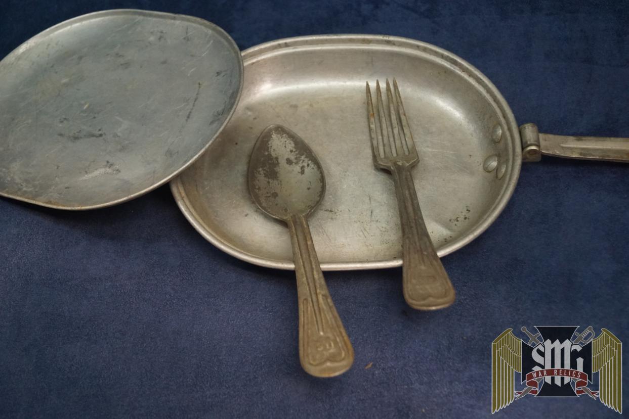 US R.I.A. Mess Kit 1917