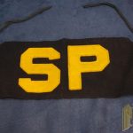 Armband SP Navy WWII