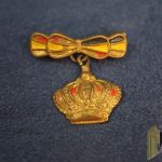 German Imperial Brooch