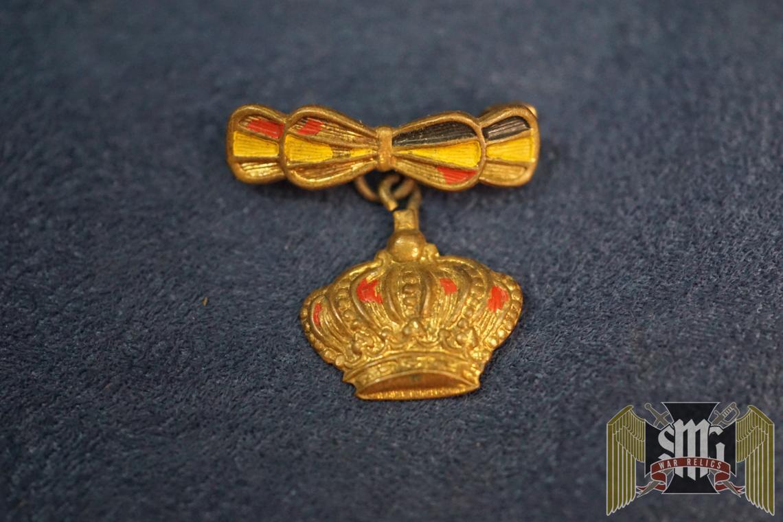 German Imperial Brooch