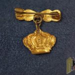 German Imperial Brooch