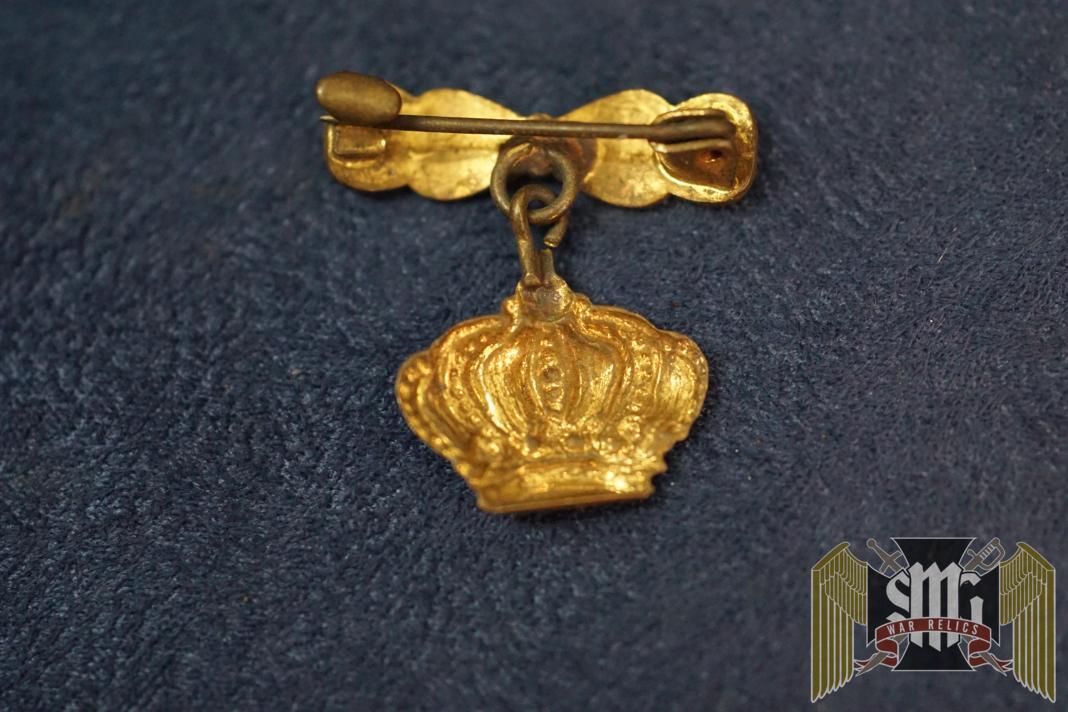 German Imperial Brooch