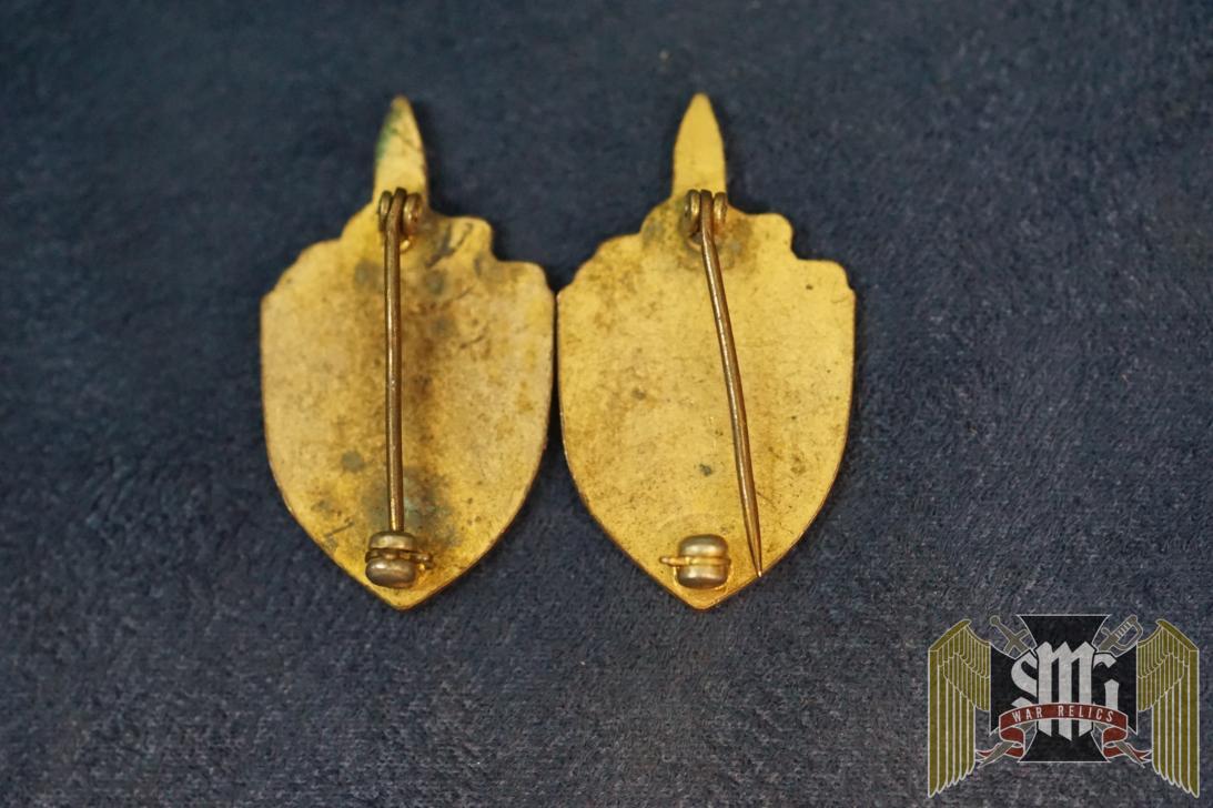 3rd Engineers DI pins Matched pair