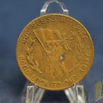 1940 army maneuvers coin