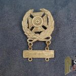 US Expert Marksman Badge w/ carbine bar Variant