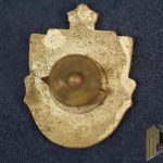 132nd infantry DI pin Screw back