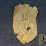 8th infantry division ww2 patch Felt Variant