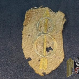 8th infantry division ww2 patch Felt Variant