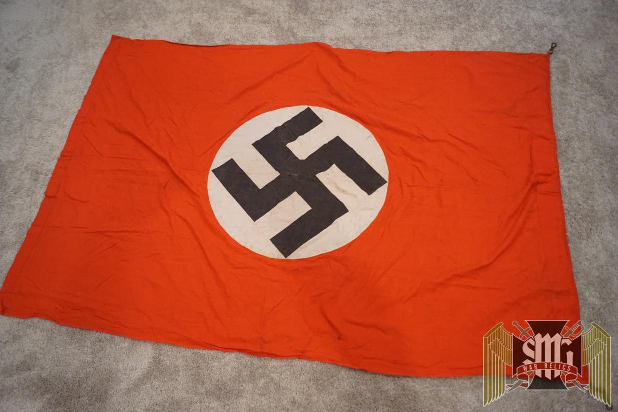 NSDAP Banner Double sided