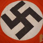 NSDAP Banner Double sided