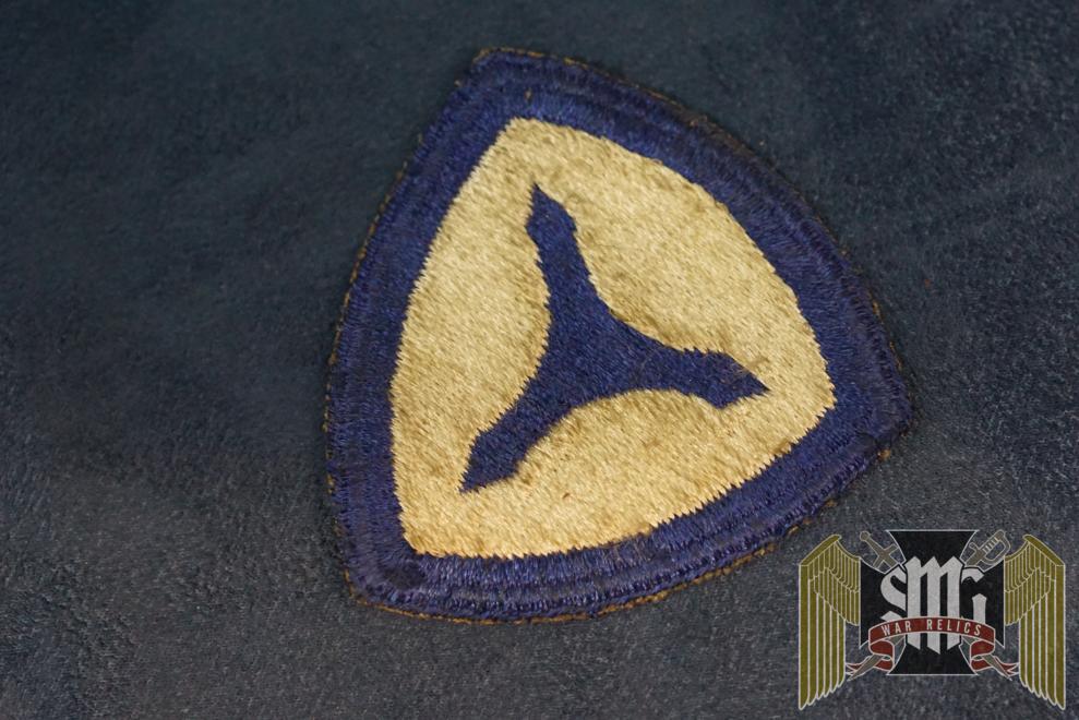 3rd service command ww2 patch