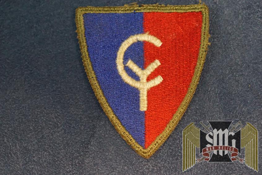 38th Infantry Division WW2 Era