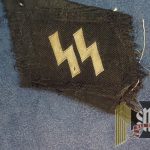 Bevo SS Collar tab no backing