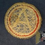 US 3rd Army Insignia WW2 era