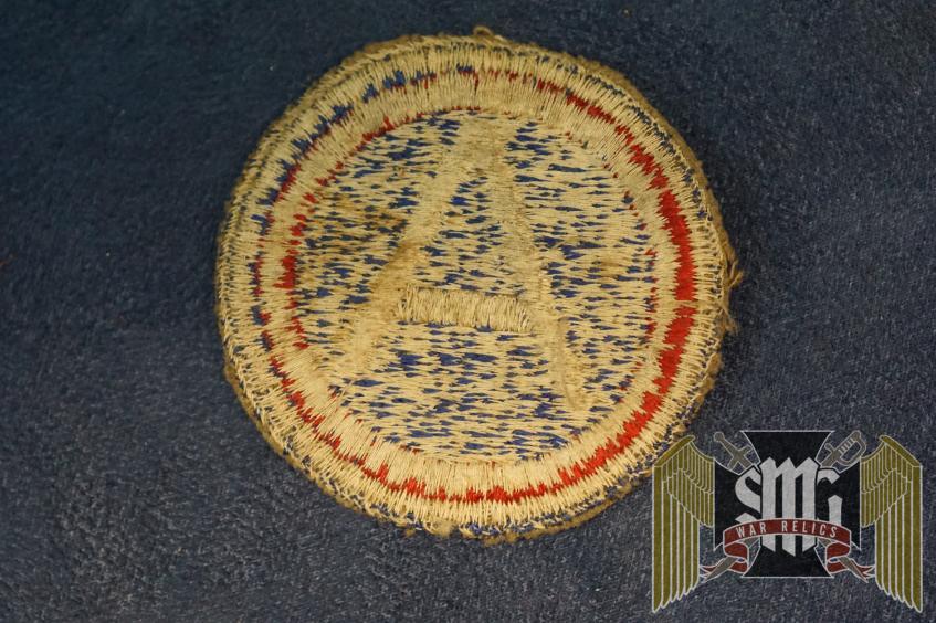 US 3rd Army Insignia WW2 era