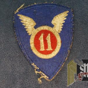 US 11th Airborne WW2 era patch