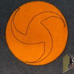 General headquarters airforce patch