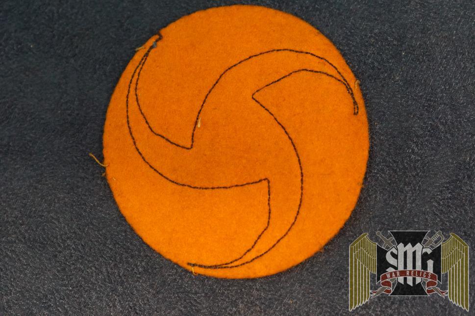 General headquarters airforce patch