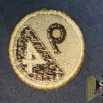 vintage WW2 94th infantry division US WW2