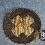 33rd infantry division bullion patch