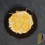 33rd infantry division bullion patch