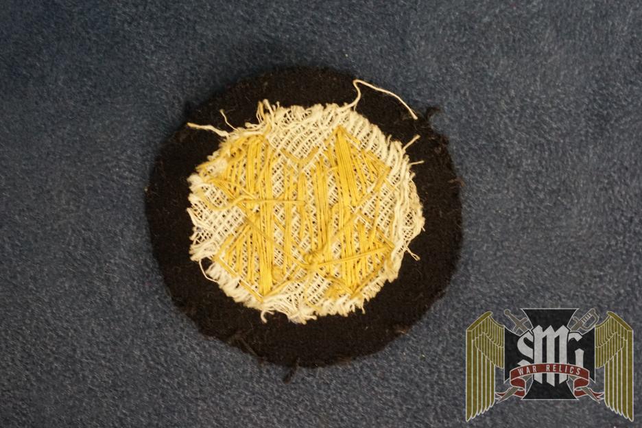 33rd infantry division bullion patch