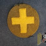 33rd infantry division felt variant