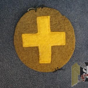 33rd infantry division felt variant