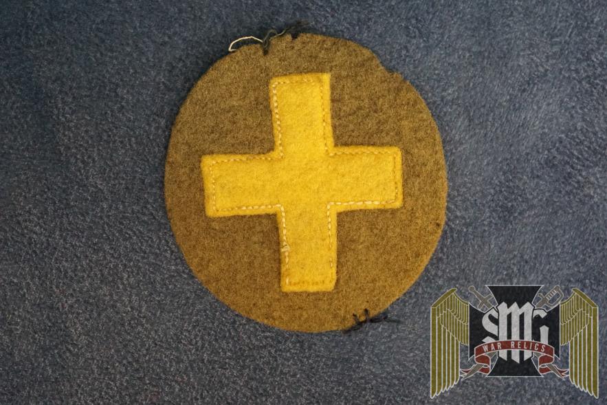 33rd infantry division felt variant