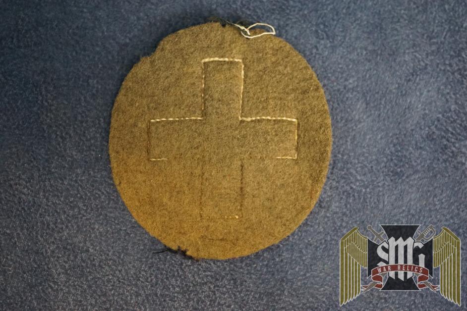 33rd infantry division felt variant