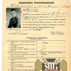 Railway Medical report