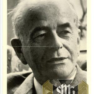 Albert Speer Signed Letter and Photo w/extras
