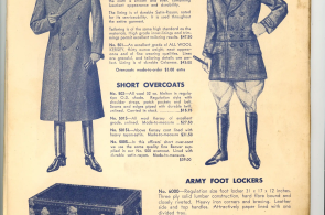 US Military Equipment Catalogue 1941-1942 Free Reference