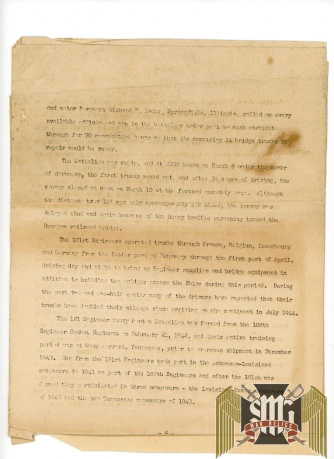 Original copy of how the First Ponto(o)n Bridge over the Rhine was made